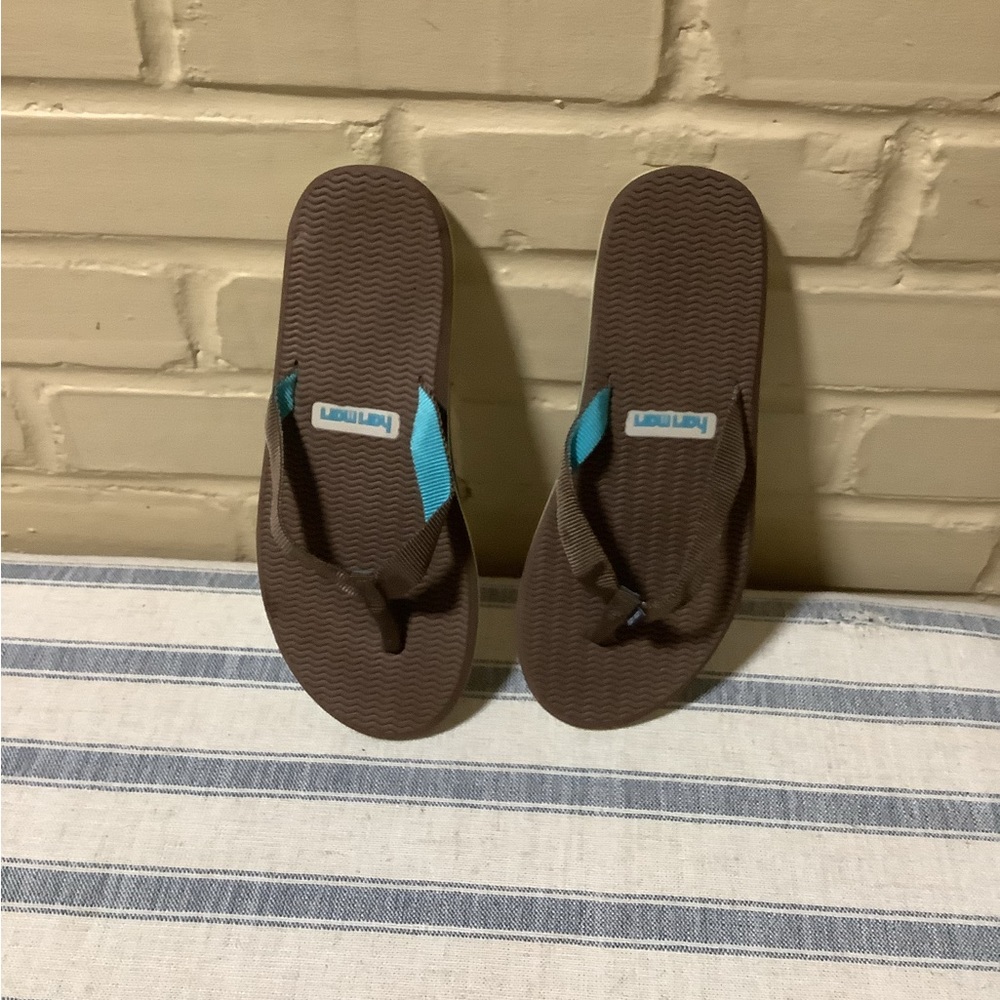 Hari Mari Women’s Dunes Flip Flops